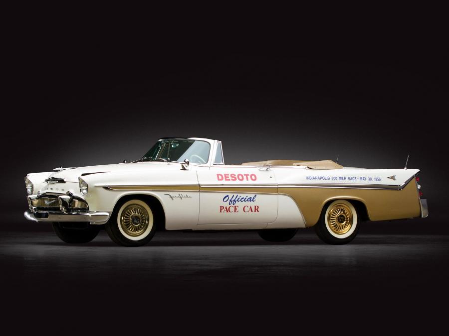  DeSoto Fireflite Indy 500 Pacesetter (S-24) 1956 года  (фото 33 из 35)